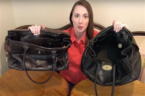 how to tell it's a fake mulberry bag youtube|genuine mulberry bag.